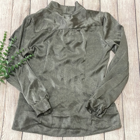 🌸 Clearance! 🌸 John Paul Richard Neck Tie Button Down Shirt Size S - Picture 3 of 6